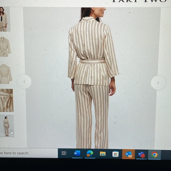 New part two Rhea blazer - Picture 3 of 7